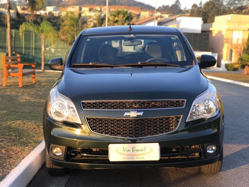 Gm Ágile Ltz 1.4 Flex 2012/2012 Única Dona Com Baixa Km
