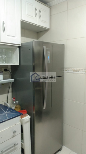 Imagem 11 de 14 de Apartamento Em Santa Terezinha - São Bernardo Do Campo - 7040