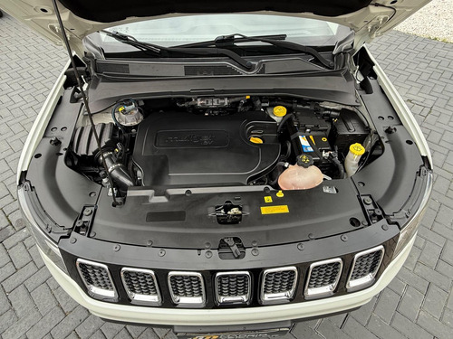 Jeep Compass Longitude D