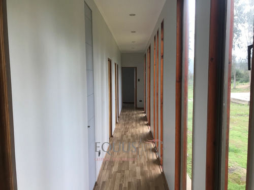 Bellisima Casa En Tunquen. Condominio Tranquilo Y Seguro.