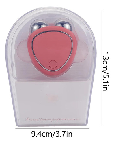 Máquina De Estiramiento Facial Con Microcorriente Usb