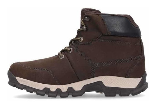 Bota Caterpillar Travis Mam P725082m4m Para Hombre Cafe