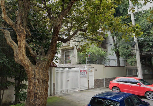 Departamento En Col. Del Valle, Benito Juarez, Cdmx, Lf*