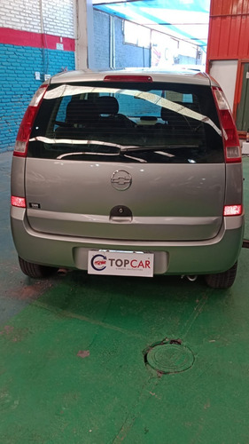 Imagen 8 de 11 de Chevrolet Meriva Gl Con Gnc Recibo Menor Financio