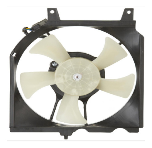 Motoventilador Tsuru 2001-2002-2003-2004-2005-2006 Dyc