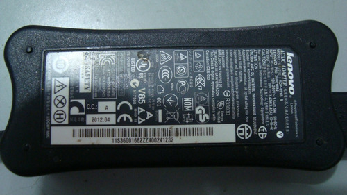 Cargador Original Para Lenovo C200