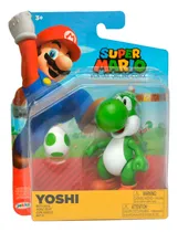 Comprar Figura Yoshi Verde Super Mario World Nintendo Jakks