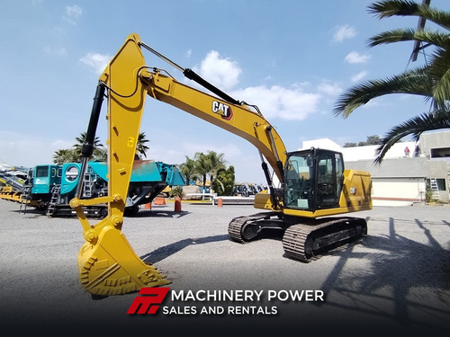 Excavadora 320gc Cat 2021 Tier 3 Eco. 0348