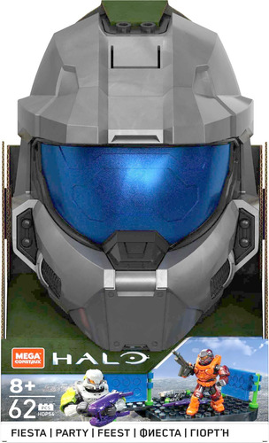 Mega Construx Halo Fiesta