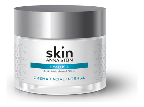 Crema Hyalusil Filler Anti-arrugas 50gr Intensa Anna Stein