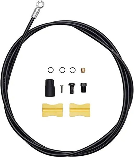 Manguera De Freno De Disco Hidráulicos Shimano Bh90-sb Par