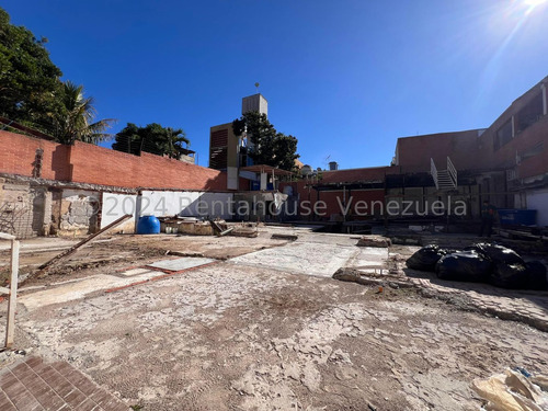 Terreno Ideal Para Construir Casa En El Hatillo En Venta Ag