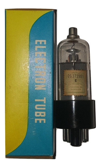 Válvula de EDICRON EF86 Pentodo