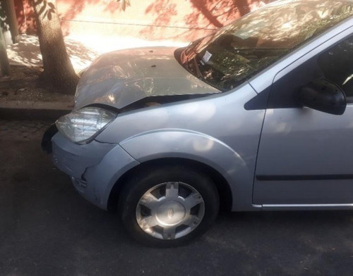 Ford Fiesta 2006 Unidad Dada De Baja Con Alta De Motor