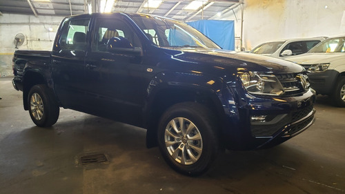Imagen 5 de 20 de Vw Amarok 180cv Comfortline 0km Entrega Inmediata 4x2 4x4