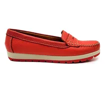 Comprar Mocasines Mujer Zapatos Nauticos De Cuero Clasicos Livianos