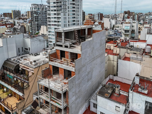 Venta Departamento De 3 Ambientes Con Balcón Terraza En Belgrano