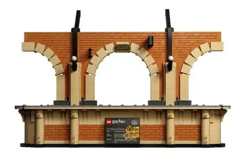LEGO® 76405 Hogwarts Express: Edição de Colecionador | MercadoLivre