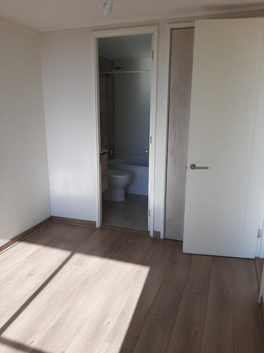 Arriendo Depto 2 Dormitorios+e/metro Ñuble