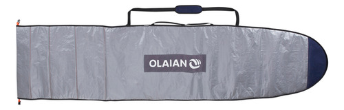 Funda Tabla Surf Olaian 500 De 7.3 A 9.4 Pies. Bolsa. Olaian