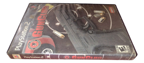 Gun Club - Ps2 (Reacondicionado)