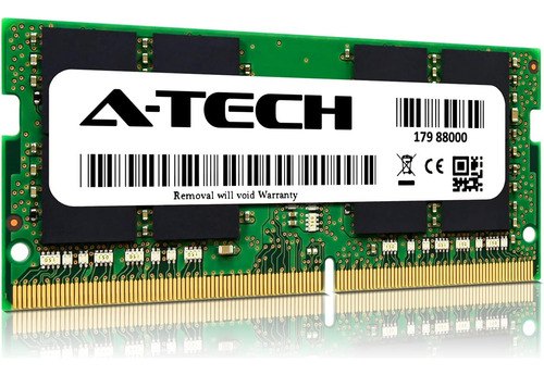 Memórias Ram A-tech, 2 X 32 Gb, Ddr4 2666/67mhz, Para Mac
