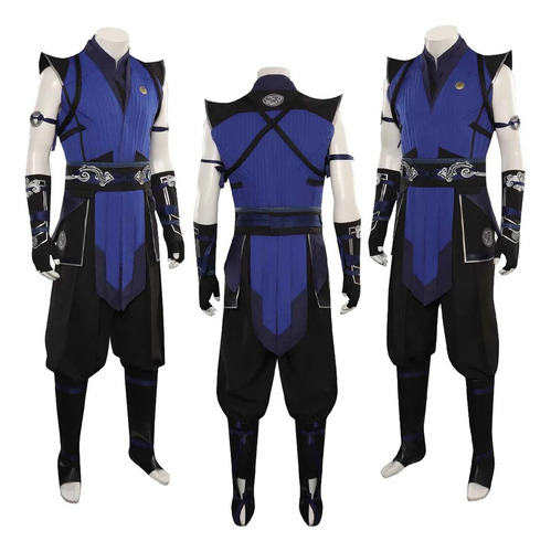 Css Disfraz De Mortal Para Cosplay De Zero Kombat Play,