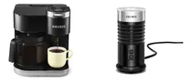 Comprar Cafetera Keurig K-duo Para Cápsulas Y Jarras K-cup De Una So