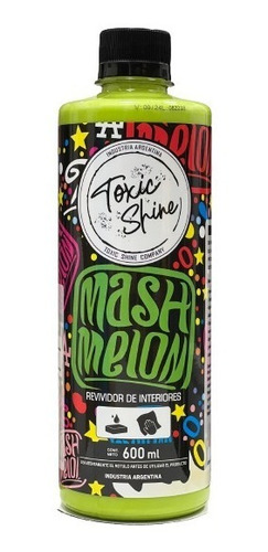 Mash Melon Toxic Shine Acondicionador Interior/exterior