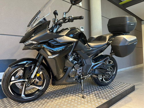 Zontes X350 - Rps Bikes Saladillo
