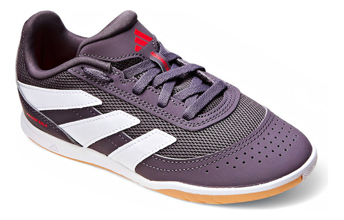 adidas Predator Club In Sala J Campos Indor (IC) ID3803 Cimento Sem gênero infantil
