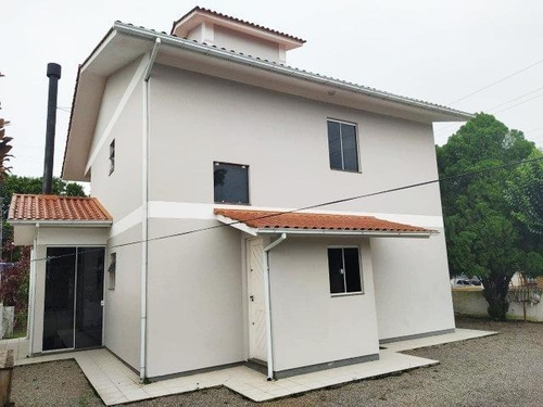 Imagem 2 de 12 de Casa Em Caminho Novo, Palhoça/sc De 400m² 3 Quartos À Venda Por R$ 755.000,00 - Ca881889-s