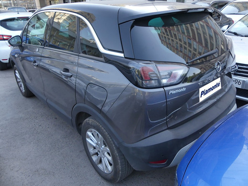 Opel Crossland MT6 1.2T