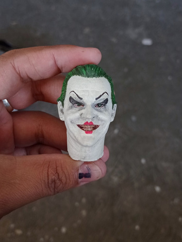 The Joker 89 Mime Jack Nicholson 1/6 Headsculpt 