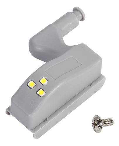 Luz De Bisagra Led Con Sensor Inteligente Para 10 Piezas