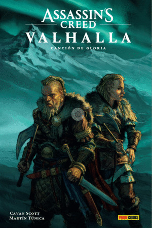 Libro Assassin's Creed Valhalla