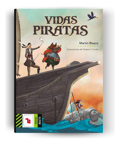 Vidas Piratas - Martín Blanco - Az