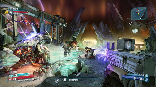 Borderlands: The Pre-sequel (pre-order Edition) - Ps3