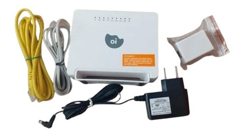 Modem Roteador 300 Mbps Wifi Oi Velox Zte Super Potente