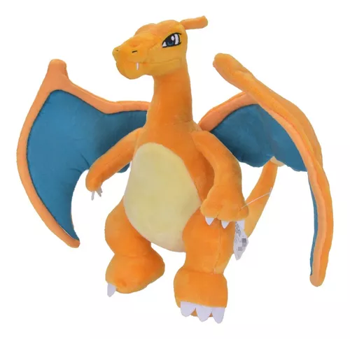 Tamanho Grande 30cm Takara Tomy Pokemon Mega Charizard Brinquedo