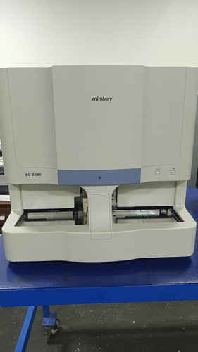 Mindray Bc-5380 Automação Em Hematologia (Usado)