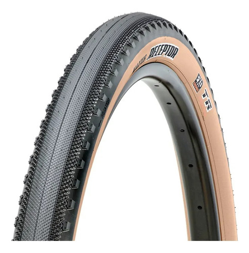 Neumático Maxxis Receptor Exo/tr/tanwall 700x40c