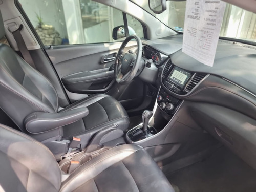 Imagen 9 de 12 de Chevrolet Trax