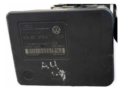 Modulo Abs Vw Audi Seat 1c0 907 379 K / 1j0 614 417 D (Usado)