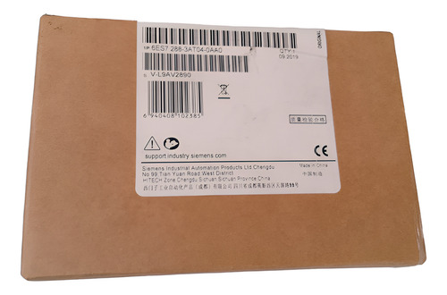 Siemens 6es7288-3at04-0aa0 Simatic S7-200 Smart, Analog