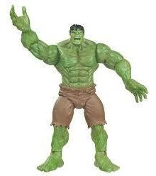 Increíble Hulk Mega Clap Attack. Movie 2008