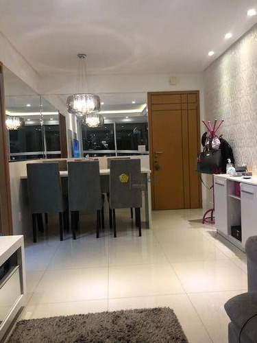 Apartamento À Venda, 100 M² Por R$ 845.000,00 - Nova Petrópolis - São Bernardo Do Campo/sp - Ap3177