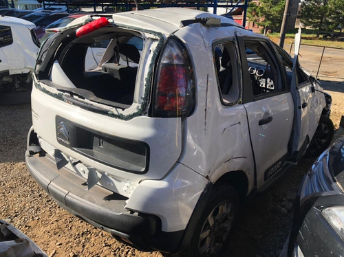 Sucata Citroen Aircross 1.6 Flex 2020 Vendido Em Peças