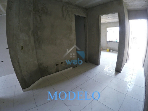 Imagem 4 de 14 de Excelentes Casas À Venda No Bairro Tatuquara, Em Fase De Construção, Podendo Parcelar A Entrada Durante Período De Obras, Até Março De 2022. - Ca01714 - 70215393