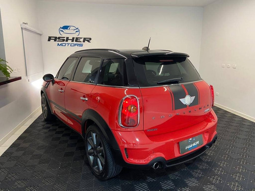 Imagem 6 de 15 de Mini Countryman 1.6 S Turbo 16v 184cv Gasolina 4p